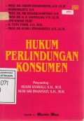 Hukum Perlindungan Konsumen