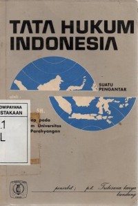 Tata Hukum Indonesia