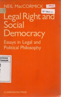 Legal Right And Social Democracy