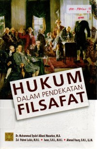 Hukum dalam Pendekatan Filsafat