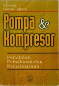 POMPA & KOMPRESOR Cet. 9