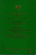 Peraturan Pemerintah Pengganti Undang-Undang Republik Indonesia Nomor 1 Tahun 2002 Tentang Pemberantasan Tindak Pidana Terorisme & Peraturan Pemerintah Pengganti Undang-Undang Republik Indonesia Nomor 2 Tahun 2002