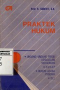 Praktek Hukum