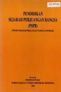 Pendidikan Sejarah Perjuangan Bangsa : Episode Sejarah Perjuangan Nasional Indonesia