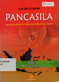 Pancasila : Dalam Perspektif Khalayak dan Sosial Media