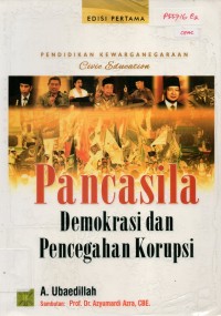 Pancasila : Demokrasi dan Pencegahan Korupsi