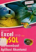 Panduan Aplikasi& Solusi Microsoft Excel 2010 dan MySQL untuk membuat Aplikasi Akuntansi