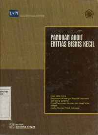 Panduan Audit Entitas Bisnis Kecil