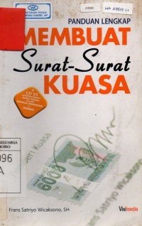 Panduan Lengkap Membuat Surat-surat Kuasa