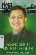 Pasang Surut Kinerja Legislasi