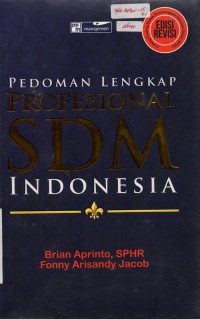 Pedoman Lengkap Profesional SDM Indonesia