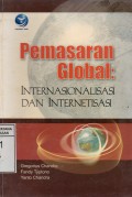 Pemarasan Global : Internasionalisasi dan Internetiasi