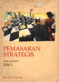 Pemasaran Strategis