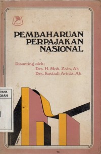 Pembaharuan Perpajakan Nasional