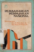 Pembaharuan Perpajakan Nasional