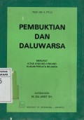 Pembukatian dan Daluwarsa Menurut Kitab Undang-Undang Hukum Perdata Belanda