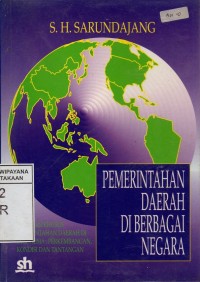 Pemerintahan Daerah di Berbagai Negara