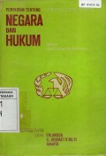 Pemikiran Tentang Negara Dan Hukum Dalam Abad Kesembilanbelas