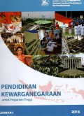 Pendidikan Kewarganegaraan : Untuk Perguruan Tinggi