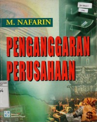 Pengganggaran Perusahaan