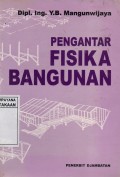 Pengantar Fisika Bangunan