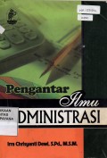 Pengantar Ilmu Administrasi