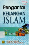 Pengantar Keuangan Islam: Teori Dan Praktik