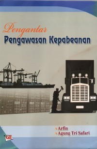 Pengantar Pengawasan Kepabeanan