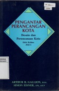 Pengantar Perancangan Kota : Desain dan Perencanaan Kota