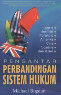 Pengantar Perbandingan Sistem Hukum