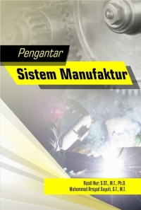 Pengantar Sistem Manufaktur