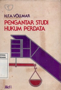 Pengantar Studi Hukum Perdata