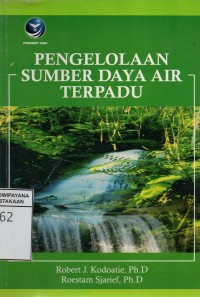 Pengelolaan Sumber Daya Air Terpadu