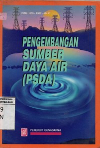 Pengembangan Sumber Daya Air (PSDA)