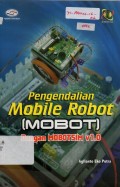 Pengendalian Mobile Robot (Mobot) Dengan Mobotsim