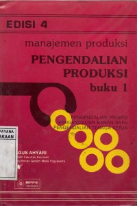 Pengendalian Produksi