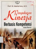 Pengukuran Kinerja Berbasis Kompetensi