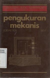 Pengukuran Mekanis