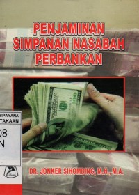 Penjaminan Simpanan Nasabah Perbankan