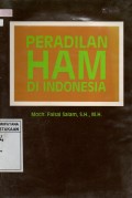 Peradilan HAM di Indonesia