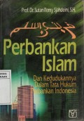 Perbankan Islam