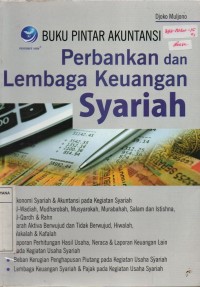 Buku Pintar Akuntansi Perbankan dan Lembaga Keuangan Syariah