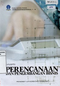 Perencanaan dan Pengembangan Bisnis