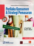 Perilaku Konsumen & Strategi Pemasaran