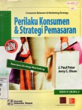 Perilaku Konsumen & Strategi Pemasaran