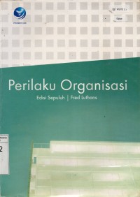 Perilaku Organisasi