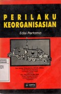 Perilaku Keorganisasian