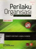 Perilaku Organisasi