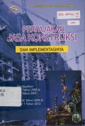 Perpajakan Jasa Konstrusi