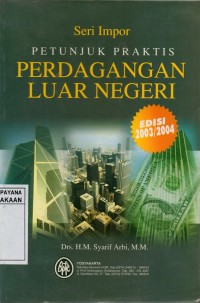 Petunjukan Praktis Perdagangan Luar Negeri